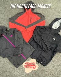 The North Face Jackets - (31/05)