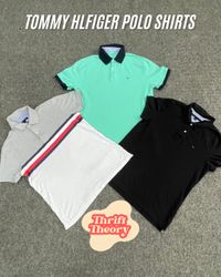 Tommy Hilfiger Polo Shirts - (31/05)