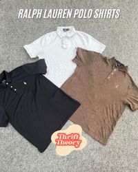 Ralph Lauren Polo Shirts - (31/05)