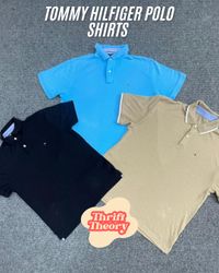 Tommy Hilfiger Polo Shirts - (31/05)