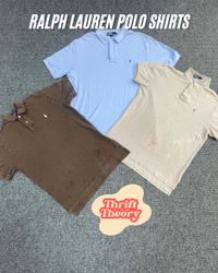 Ralph Lauren Polo Shirts - (31/05)