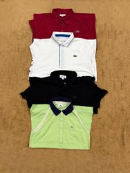 Lacoste 3 Buttons Polo Shirts