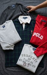 Ralph Lauren Sweatshirts