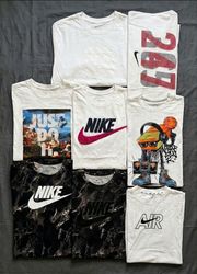 Authentic Nike T-shirts