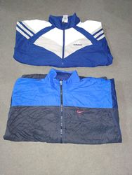 Mix Branded Multi Color Jacket