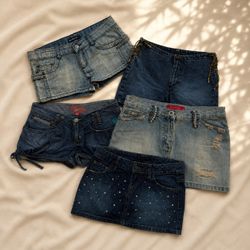 Y2K Skirts