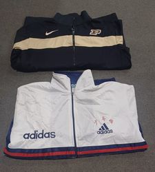 Mixed Branded Track Jackets