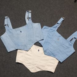 Ralph Lauren Upcycled Corset
