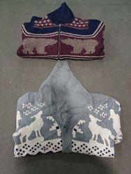 Canada Mixed Sweater
