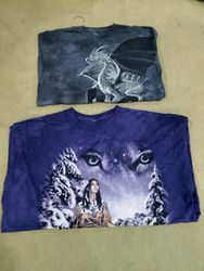 Mountain T-shirt