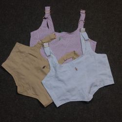 Ralph Lauren Upcycled Corset