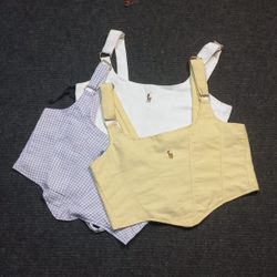 Ralph Lauren Upcycled Corset