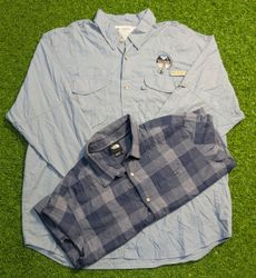 5909 - Colombia, The North Face and Patagonia Half..