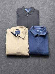 Branded Harrington Jackets