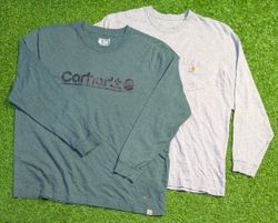 5911 - Carhartt Full Sleeves T-shirts