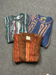 Coogi Style Sweater