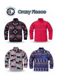 Crezy Fleece