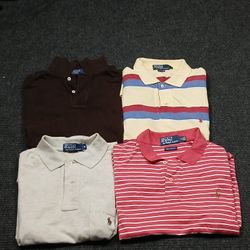 Ralph Lauren Polo Shirts