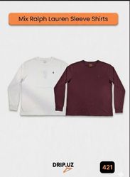Ralph Lauren Full Sleeve T-shirt  (422)