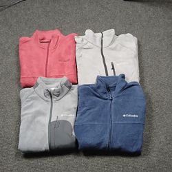 Columbia Fleece Jackets