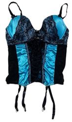 Y2k corset