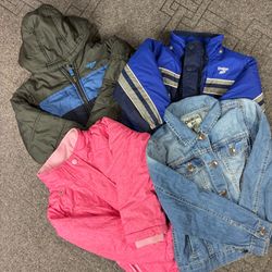 Oshkosh Kids Mix Jackets (CV:150)