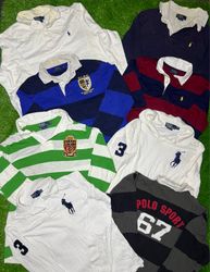 Ralph Lauren Rugby Shirts