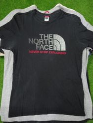 Northface tshirt - 30 pcs