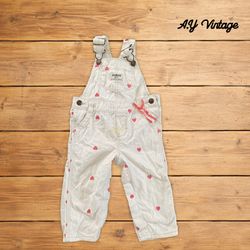 A.Y302 Kids Mix Dungarees