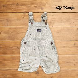 A.Y304 Kids Oshkosh Dungarees