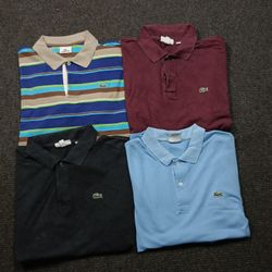 Lacoste Shirts