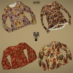 Y2K Pretty Girl Era Mix Tops (AA-922)