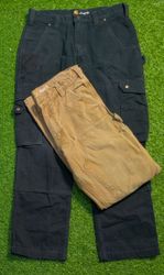 5915 - Carhartt Work Wear Pants