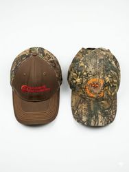 (FV-1571) Camouflage realtree Style Hats