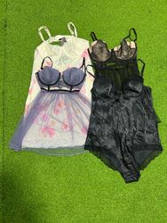 Yv419 Victoria Secret BabyDoll 15P