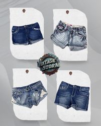Y2K Sexy Shorts