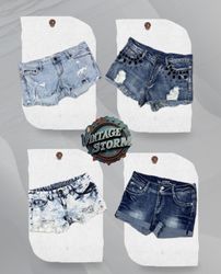 Y2K Sexy Shorts