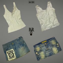 Y2K Soft Girl Mix And Match (AA-924)