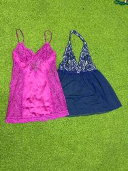 Yv422 Victoria Secret lingerie 14P