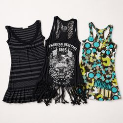 Y2K Beautiful Tops