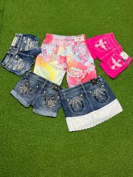 Yv422 Miss Me Mix Shorts 9P