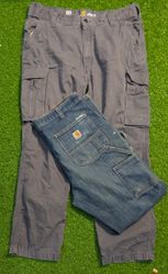 5917 - Carhartt Jeans,Work Wear Pants