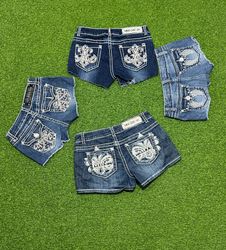 Yv07 Sexy Shorts 9P