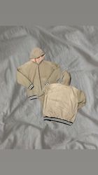 Upcycled Carhartt Hooded Sweatshirt