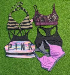 5921 - Victoria secret, Pink and Juicy Couture Tan..