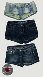 Y2K short 10 pieces WR1596