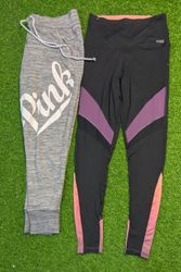 5924 - Victoria secret, Pink Leggings