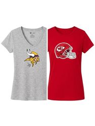 (FV-1569) NFl Baby Tees