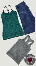 Lululemon mix bundle 15 pieces WR1603