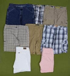 💥 RV3640 Lee Cotton Shorts